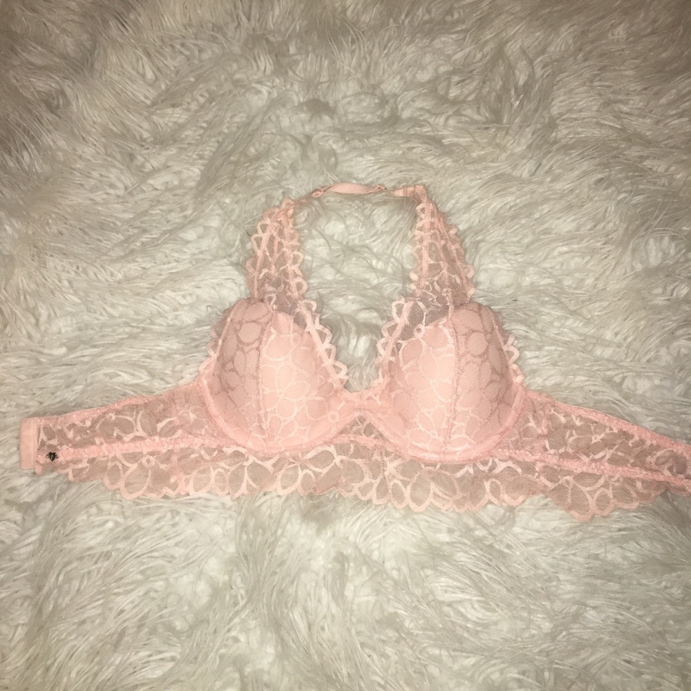Halter Victoria's Secret PINK bralette